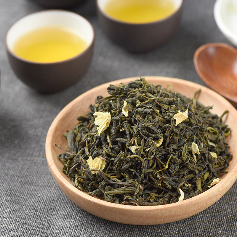 紫芸 浓香型茉莉花茶 250g